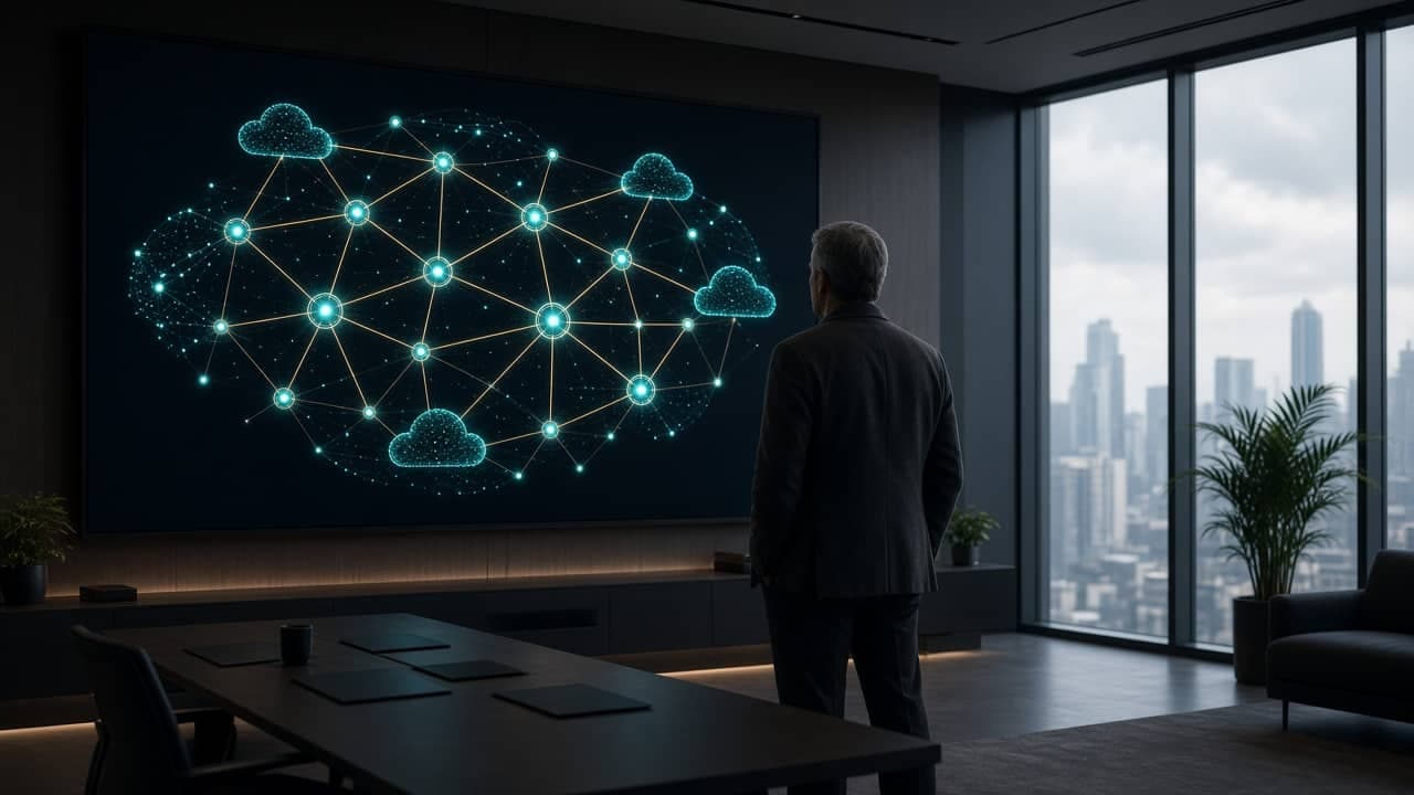 Cloud: Hybrid by design. Cost and resilience as constraints.