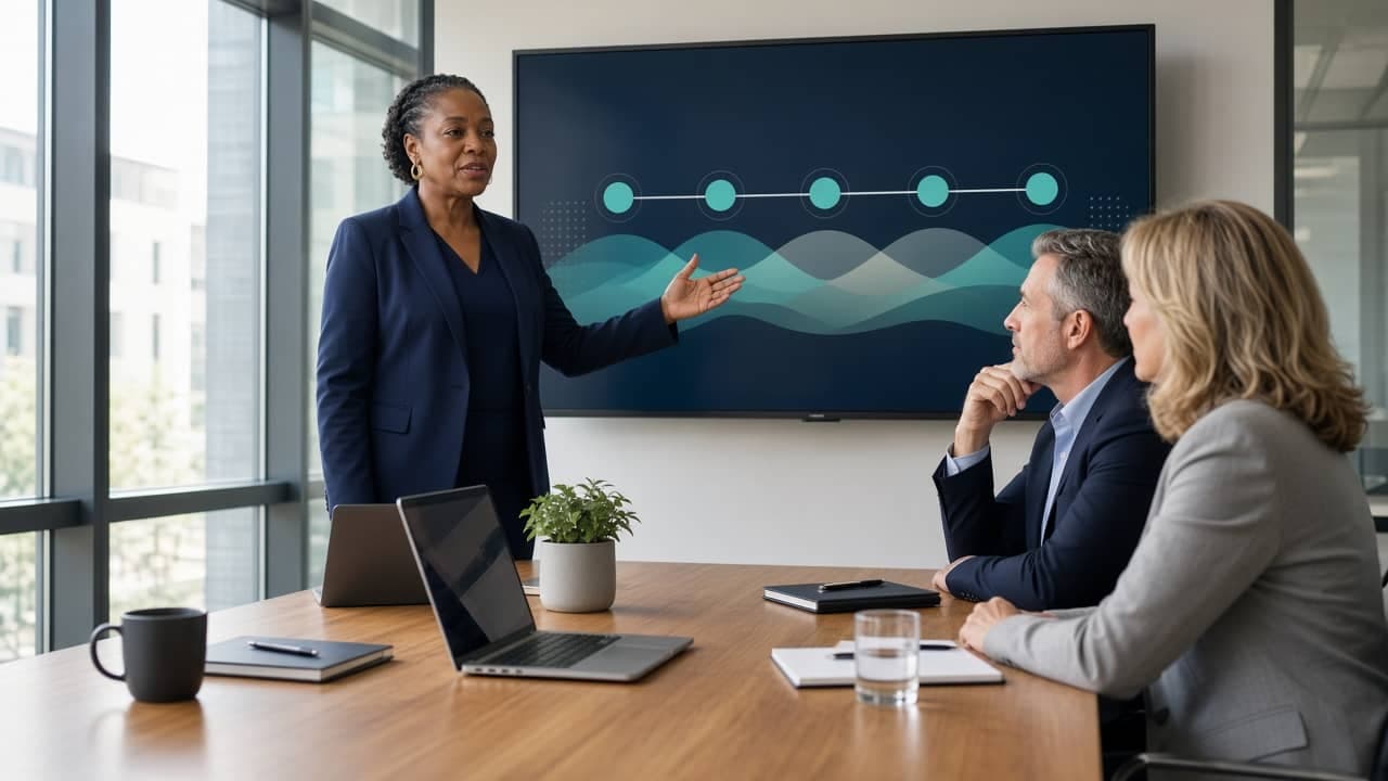 Consulting: Advice that is willing to be on the hook for delivery.