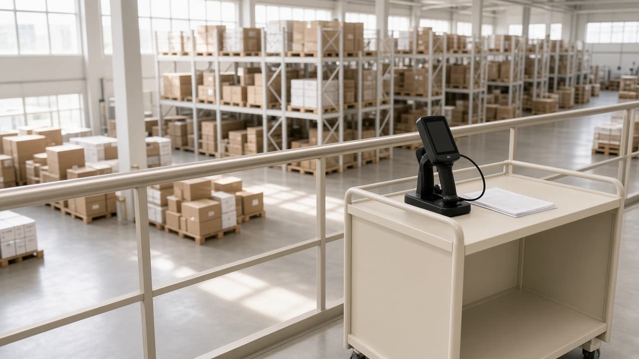 ERP studio photography