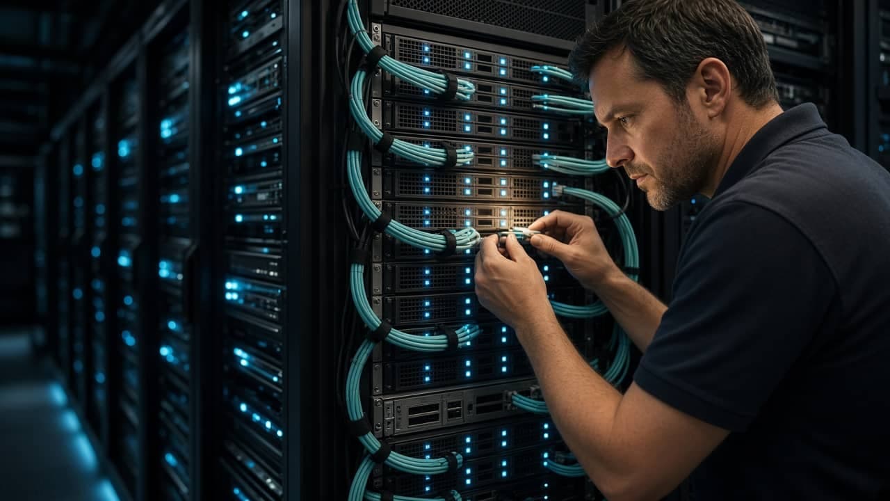 Infrastructure: Platforms engineered for the workloads that still matter.