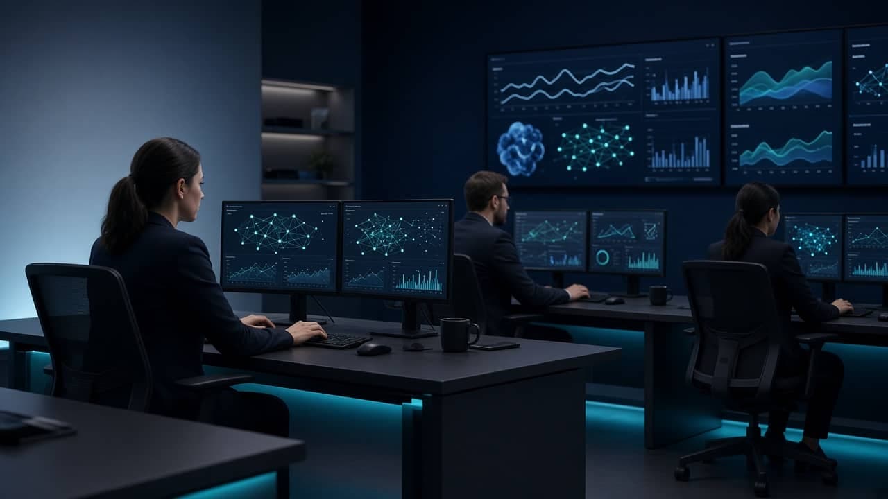 Managed IT: A named engineering team, not a ticket mill.