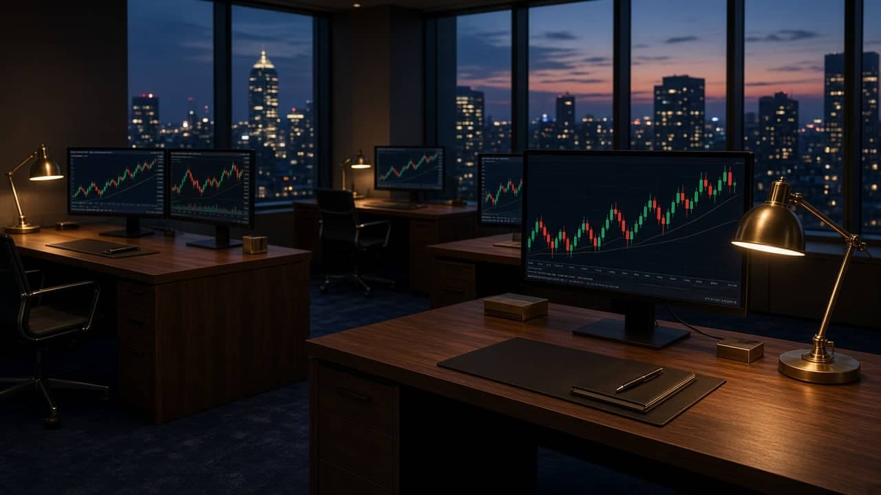 Financial services — Financial services