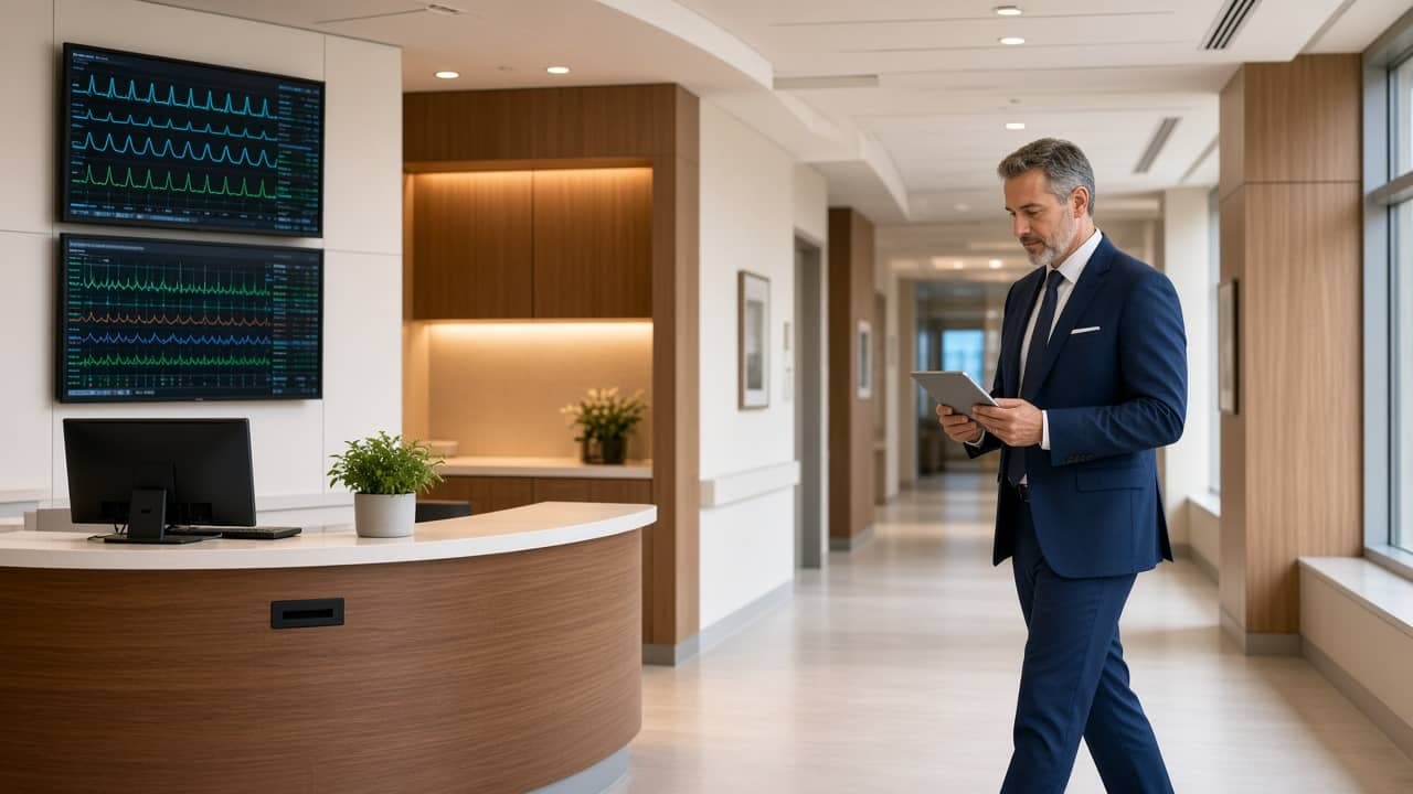 Healthcare — Healthcare systems